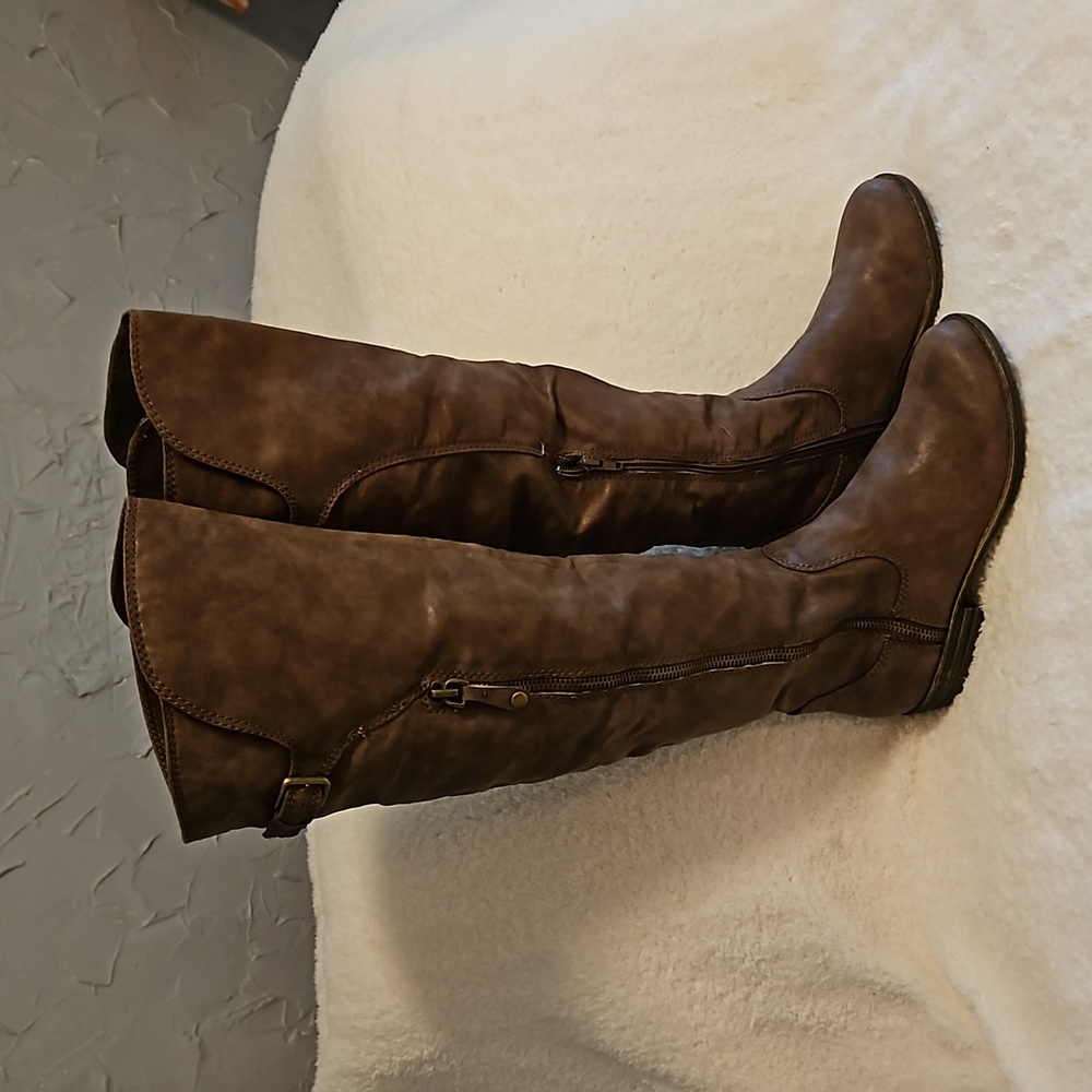 Tall Boots